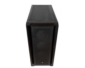 FRISBY 850W 80+ BRONZE FC-9445G DYNAMIC Gaming Mid-Tower PC Kasası