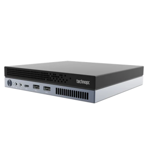 TECHNOPC CORE i5 12450H-16GB RAM-512GB NVME-FDOS MINI PC/ M525 TPMPC20F008219