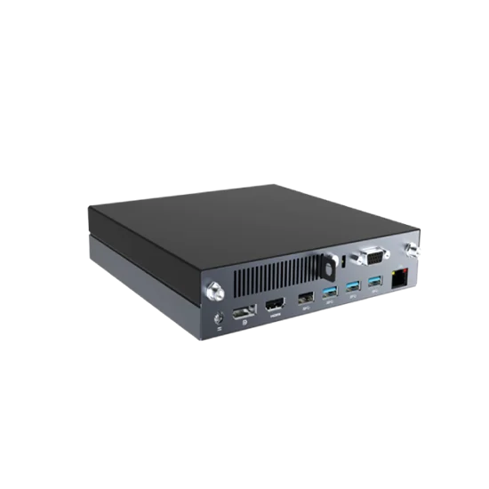 TECHNOPC CORE i5 12450H-16GB RAM-512GB NVME-FDOS MINI PC/ M525 TPMPC20F008219