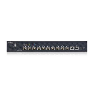 ZYXEL 10-10GbE SFP+ / 2-10GbE Uplink Layer 3 Yönetilebilir Switch XS1935-12F