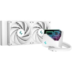 DEEPCOOL 240mm LT520-WH ARGB S�v� So�utmal� AM5-1700p ��lemci Fan�