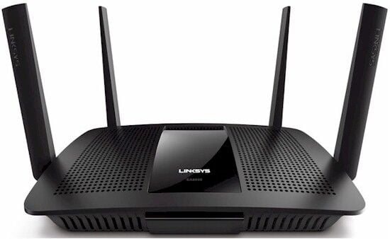 LINKSYS EA8500-EU Gigabit AC2900 Dual Band Router