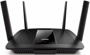 LINKSYS EA8500-EU Gigabit AC2900 Dual Band Router