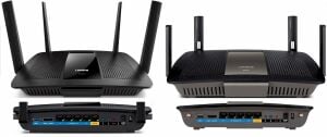 LINKSYS EA8500-EU Gigabit AC2900 Dual Band Router