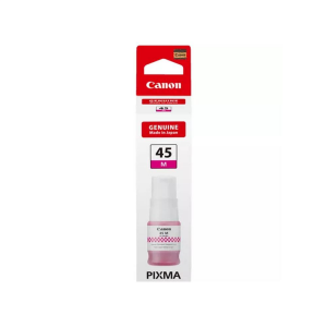 Canon GI-45M Magenta Kırmızı Şişe Mürekkep