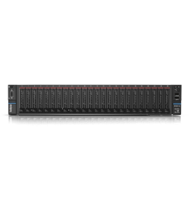 LENOVO THINKSYSTEM SR650 v3 XEON SILVER 4510-32GB DDR5 RDIMM-RAID 940-8i 4GB-1100W RACK SUNUCU