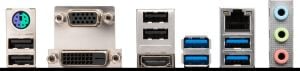 MSI PRO B550M-P DDR4 HDMI-DP PCIE 4.0 AM4 mATX
