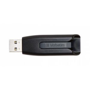 VERBATIM 64GB USB 3.2 Store'n Go 49174 Siyah Taşınabilir Bellek