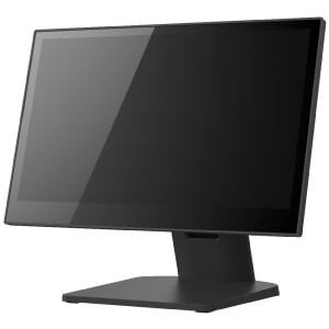 POSBANK 15.6 Dokunmatik CORE N97 (12.NESİL) - 8GB RAM - 256GB SSD Pos Pc /  APEXA AN-1560G