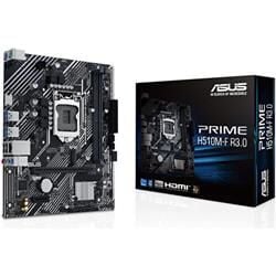 Asus Prıme H510M-F R3.0-CSM DDR4 Intel H470 Soket 1200p (10.Nesil) mATX Anakart