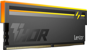 LEXAR 16GB DDR5 6000MHZ CL36 RGB SOĞUTUCULU PC RAM THOR LD5U16G60C360V-RGS