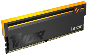 LEXAR 16GB DDR5 6000MHZ CL36 RGB SOĞUTUCULU PC RAM THOR LD5U16G60C360V-RGS