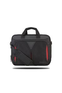 VP3400 Taranto VP3400 14''Su geçirmez kumaş , Laptop ,Notebook çÇantası-Siyah