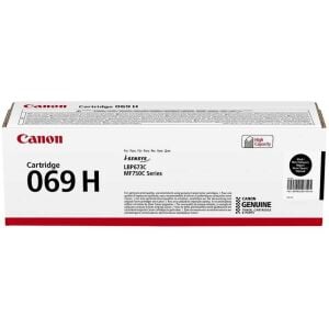 Canon CRG-069H BK Yüksek Kapasiteli Black Siyah Toner MF754-752-673
