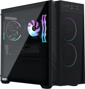 GIGABYTE RYZEN 7 9700X-16GB DDR5 RAM-1TB NVME-8GB RTX5060-W11H GAMING PC / AORUS PRIME3 AP3A7N6-5111