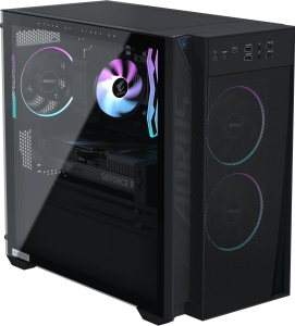 GIGABYTE RYZEN 7 9700X-16GB DDR5 RAM-1TB NVME-8GB RTX5060-W11H GAMING PC / AORUS PRIME3 AP3A7N6-5111