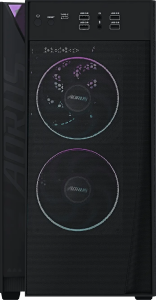 GIGABYTE RYZEN 7 9700X-16GB DDR5 RAM-1TB NVME-8GB RTX5060-W11H GAMING PC / AORUS PRIME3 AP3A7N6-5111
