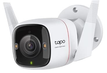 TP-Link Tapo C325WB 2K QHD Gece Görüşlü 512GB Micro SD Destekli Wi-Fi Kamera