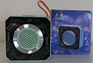 Everton Rt-326 Usb-Tf Card- Ses Bombası