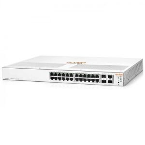 ARUBA 24port 4-SFP+ Gigabit Ynetilebilir Switch Instant 1930-24G JL682A