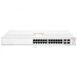 ARUBA 24port 4-SFP+ Gigabit Ynetilebilir Switch Instant 1930-24G JL682A