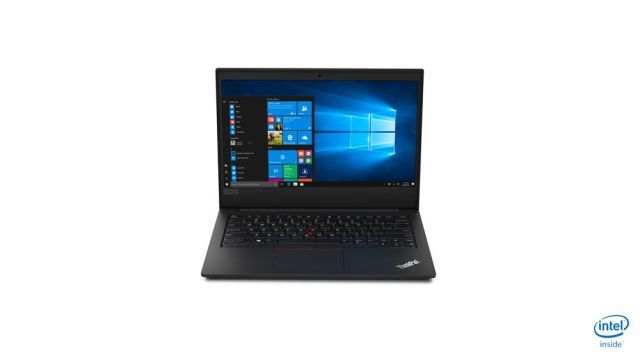 20N8000UTX Think Pad Ci7-85655U, 8GB , 256GB SSD , RX_550X_2GB ,14''FHD , Win10 Pro