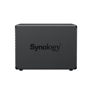 SYNOLOGY 5diskli Ryzen V1500B 24GB RAM-2.5Gbe Nas Server DS1525 PLUS (9845)