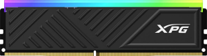 XPG 16GB DDR4 3200MHZ CL16 RGB PC RAM GAMMIX D35 AX4U320016G16A-SBKD35G