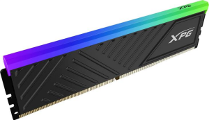 XPG 16GB DDR4 3200MHZ CL16 RGB PC RAM GAMMIX D35 AX4U320016G16A-SBKD35G