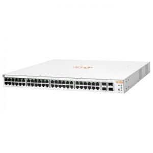 ARUBA 48port PoE 370w 4-SFP+ Yönetilebilir Switch Instant 1930-48G JL686B