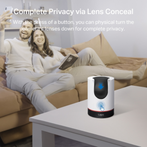 TP-LINK 4MP Tapo C225 Wıfı Ev Güvenlik Kamerası