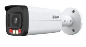 Dahua IPC-HFW2249T-A-IL 2Mp 2.8mm 2MP Akıllı Çift Aydınlatma Sabit Odaklı Bullet WizSense Ağ Kamera