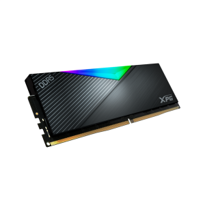 XPG 32GB DDR5 6400MHZ CL32 RGB PC RAM LANCER AX5U6400C3232G-CLARBK