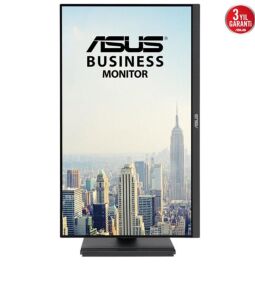 Asus 27 VA279QGS 120Hz 1ms Full HD Adaptive Sync IPS Kurumsal Pivot Monitör