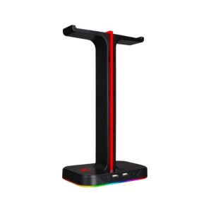 GAMEBOOSTER HS01 RGB Kulaklı Standı
