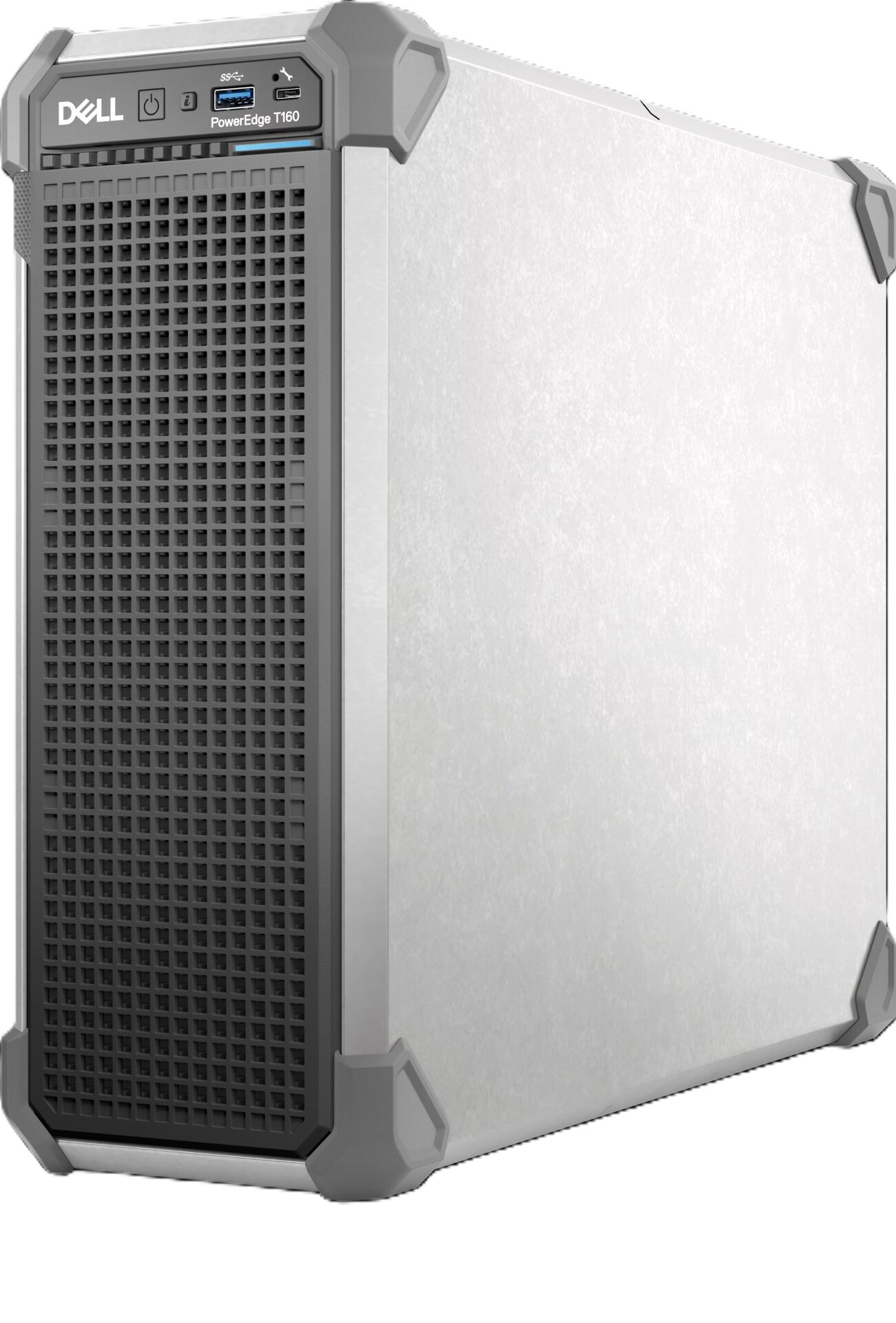 DELL T160 SPL1 6315P 16GB DDR5 UDIMM-2X1.92TB SSD- 2TB SATA- 300w 5U Tower Sunucu (9878)