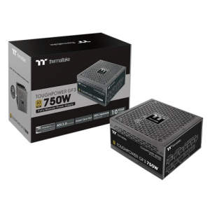 THERMALTAKE 750W 80+ GOLD TOUGHPOWER GF3 PS-TPT-0750FNFAGE-3 PCIE 5.0 Tam Modüler Power Supply