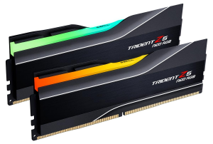 GSKILL 96GB (2X 48GB) DDR5 6400MHZ CL28 RGB DUAL KIT PC RAM / TRIDENT Z5 NEO F5-6000J2836F48GX2-TZ5NR