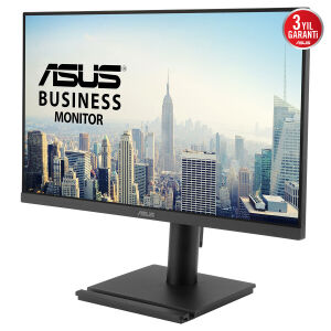 ASUS 24.1 IPS VA279QGSE 1MS 120HZ HDMI-DP Pivot Kurumsal Monitör 1920x1080