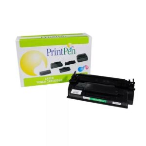 PRINTPEN CRG-071H Siyah Yksek Kapasiteli Muadil Toner