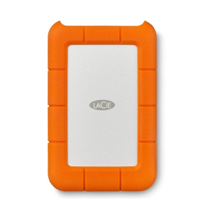 LACIE 2TB 2.5  RUGGED STFR2000800 Type-C Harici Disk