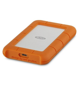 LACIE 2TB 2.5 RUGGED STFR2000800 Type-C Harici Disk