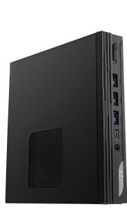 MSI CORE i5 1340P-8GB DDR5 RAM-512GB NVME-W11 PRO MINI PC / PRO DP10 13M-002EU