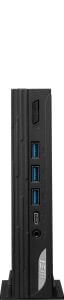MSI CORE i5 1340P-8GB DDR5 RAM-512GB NVME-W11 PRO MINI PC / PRO DP10 13M-002EU