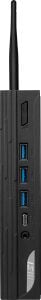 MSI CORE i5 1340P-8GB DDR5 RAM-512GB NVME-W11 PRO MINI PC / PRO DP10 13M-002EU