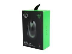 RZ01-03150100-R3G1 Basilisk X Hyperseed Kablosuz Optik 16000DPI Siyah Gaming Mouse