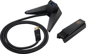 MSI AXE5400 WIFI7 Kablosuz Usb Adaptör