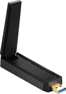 MSI AXE5400 WIFI7 Kablosuz Usb Adaptör