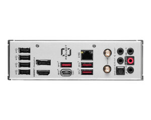 MSI B760M PROJECT ZERO DDR5 HDMI-DP TYPEC PCIE 4.0 1700p mATX