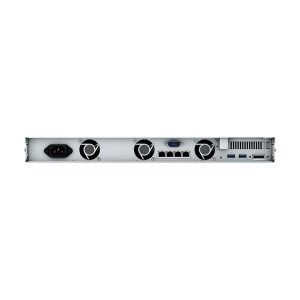 SYNOLOGY 4diskli Ryzen V1500B-2GB RAM-4-Gigabit Rack Nas Server RS822 PLUS